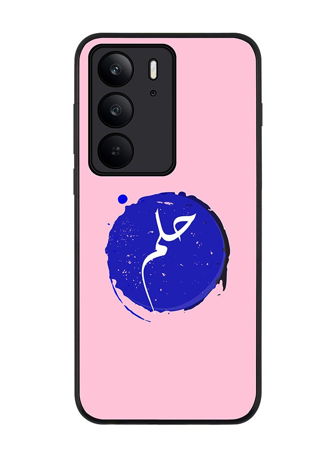 For Realme C75x / C75 4G Case,Slim fit Camera Protection, Shockproof Thin Phone cover  - Dream